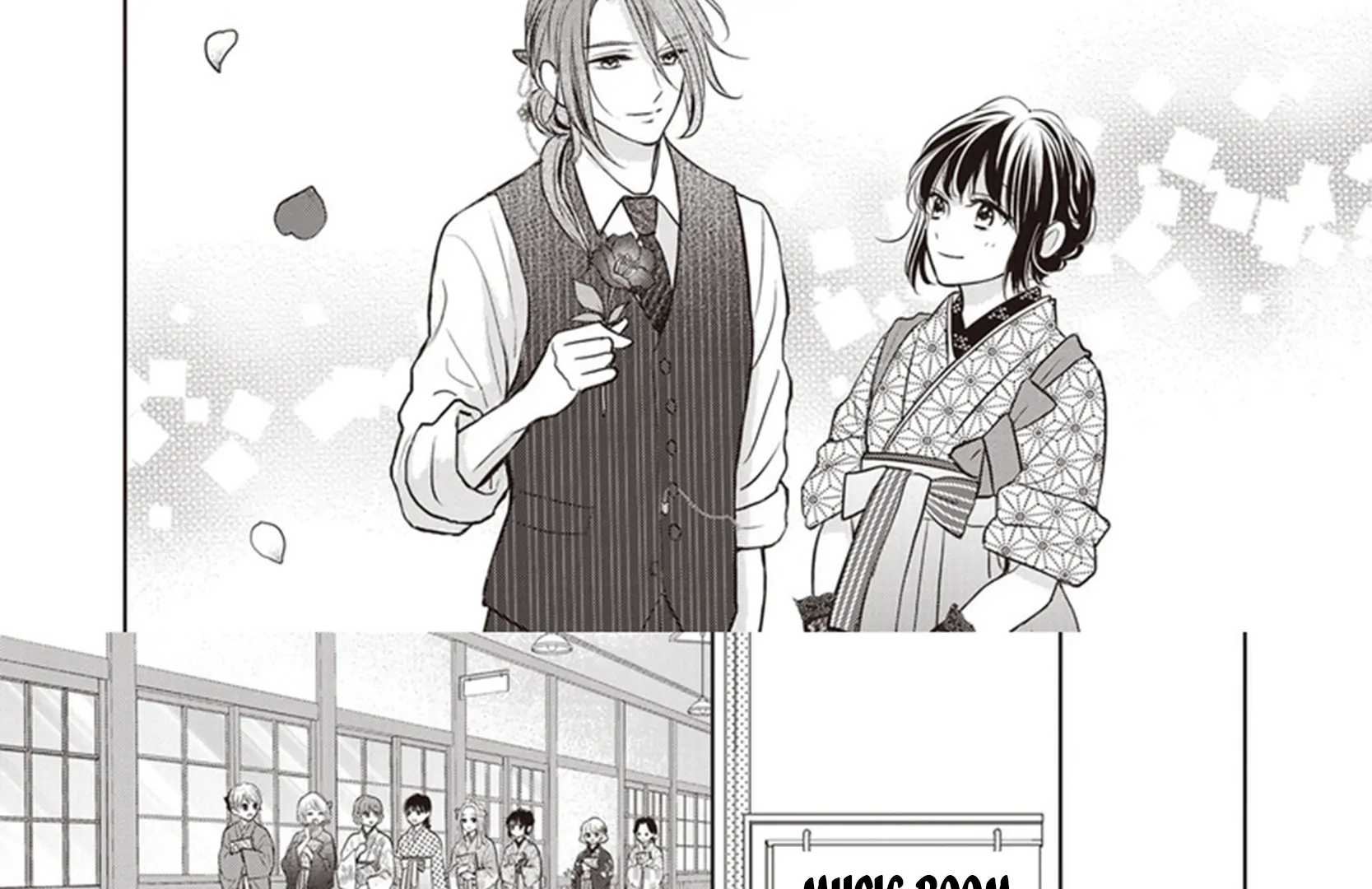 Mermaid Love  - Manga Chapter 5 - page 66