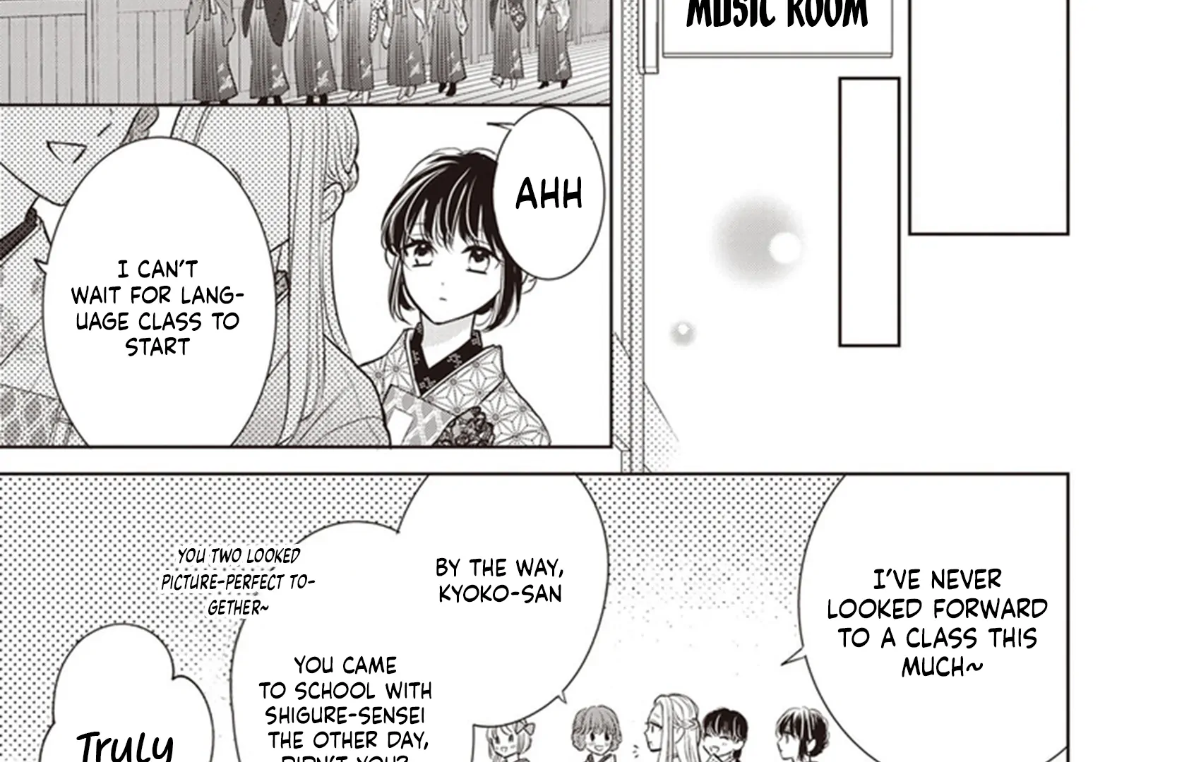 Mermaid Love  - Manga Chapter 5 - page 67