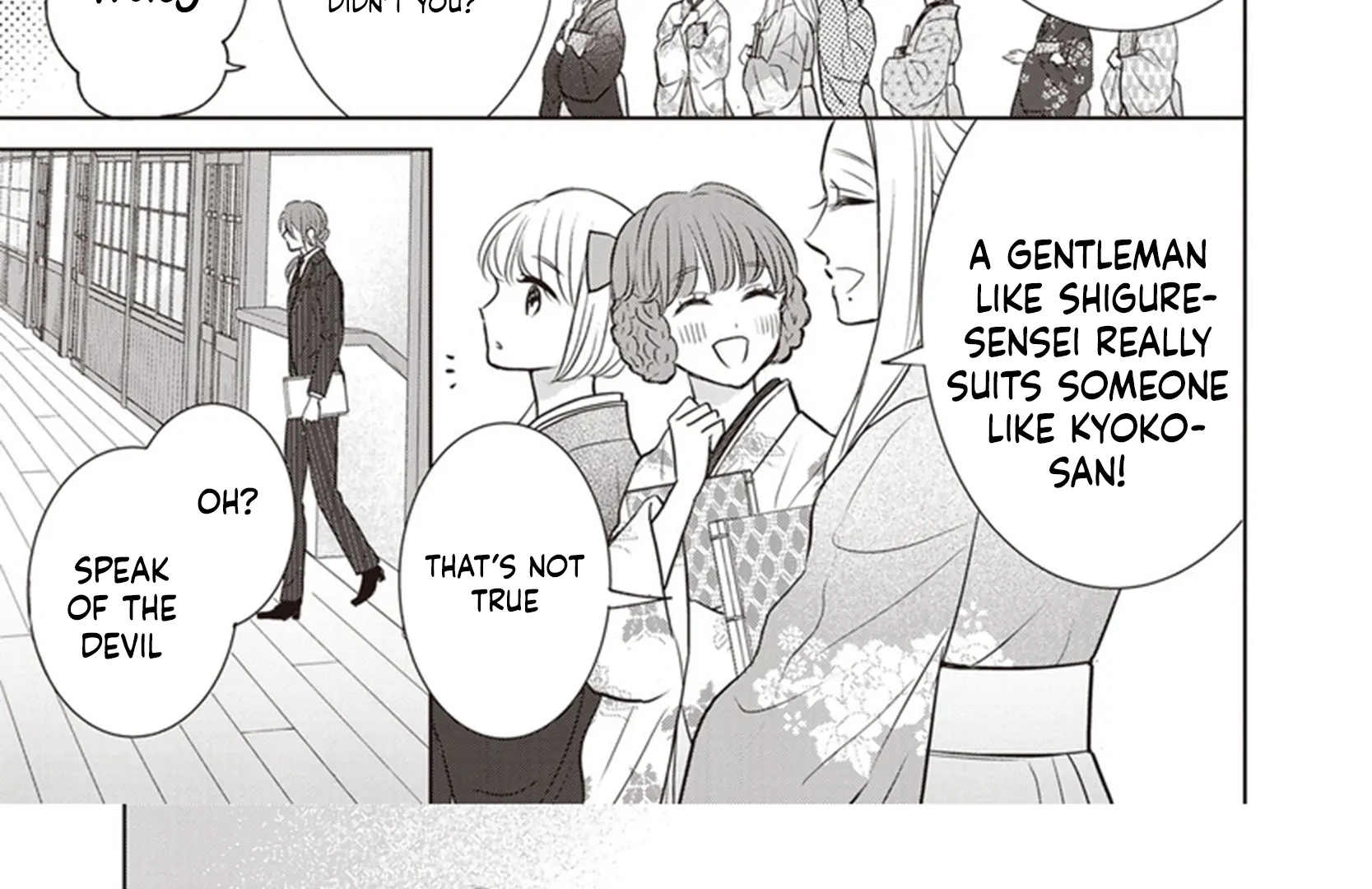 Mermaid Love  - Manga Chapter 5 - page 68