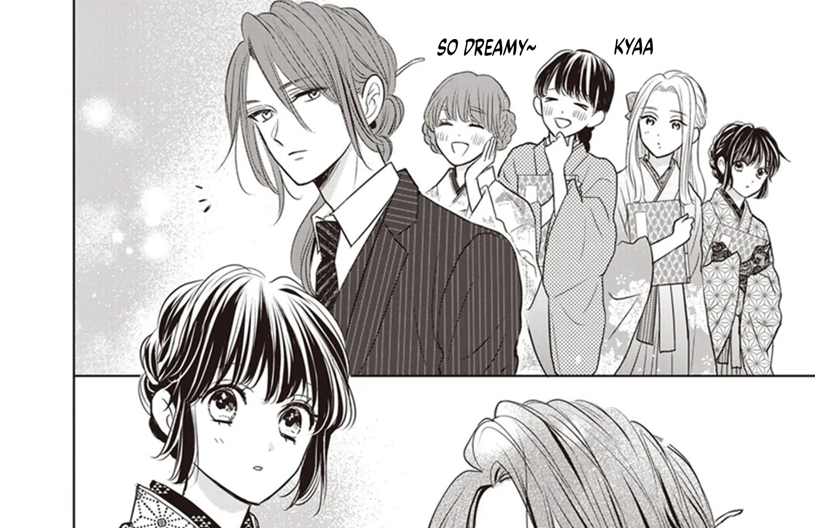 Mermaid Love  - Manga Chapter 5 - page 69