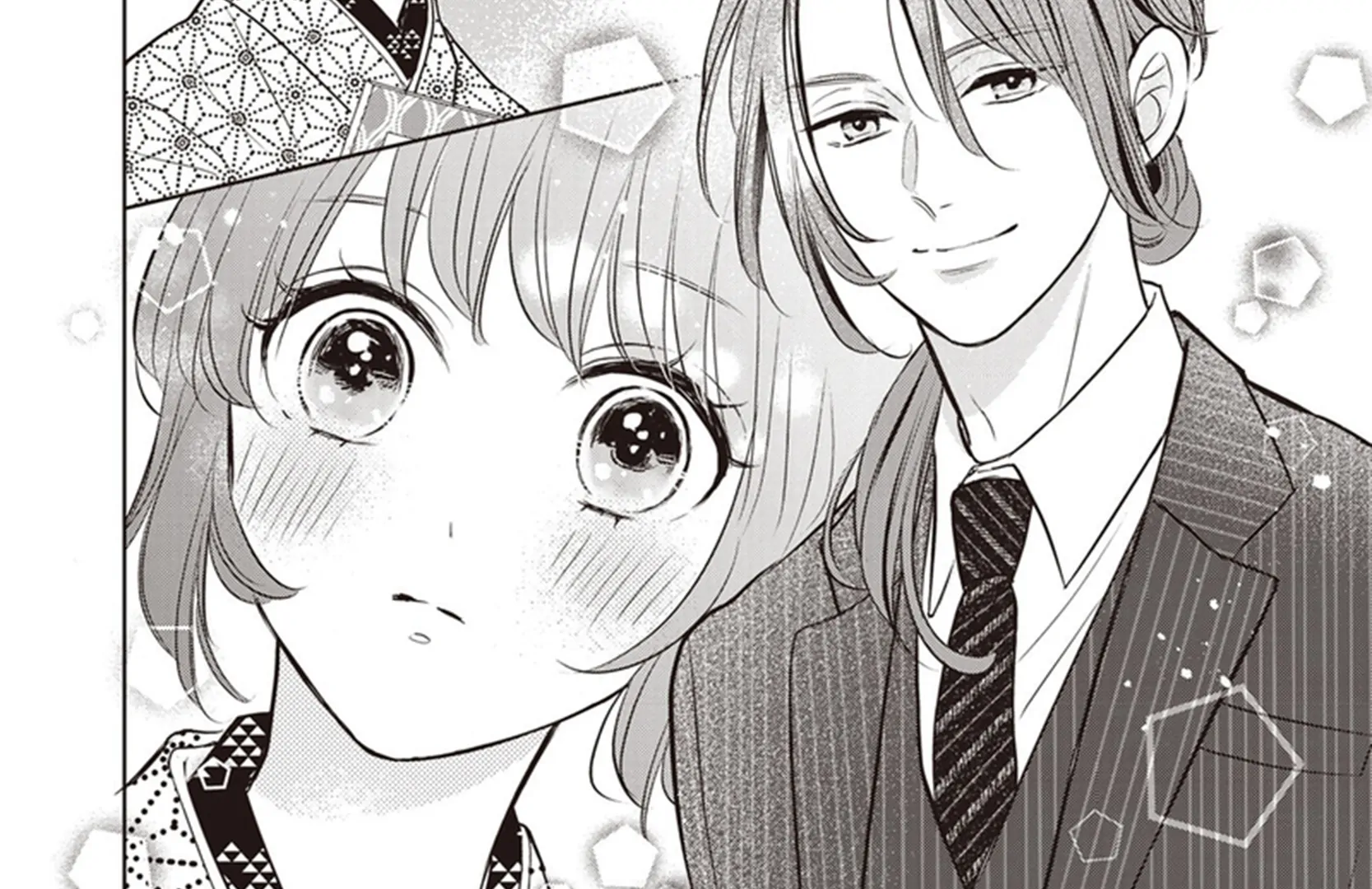 Mermaid Love  - Manga Chapter 5 - page 70