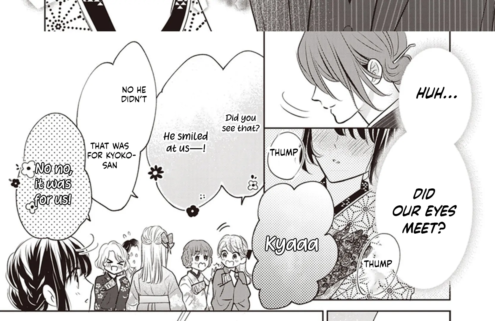 Mermaid Love  - Manga Chapter 5 - page 71