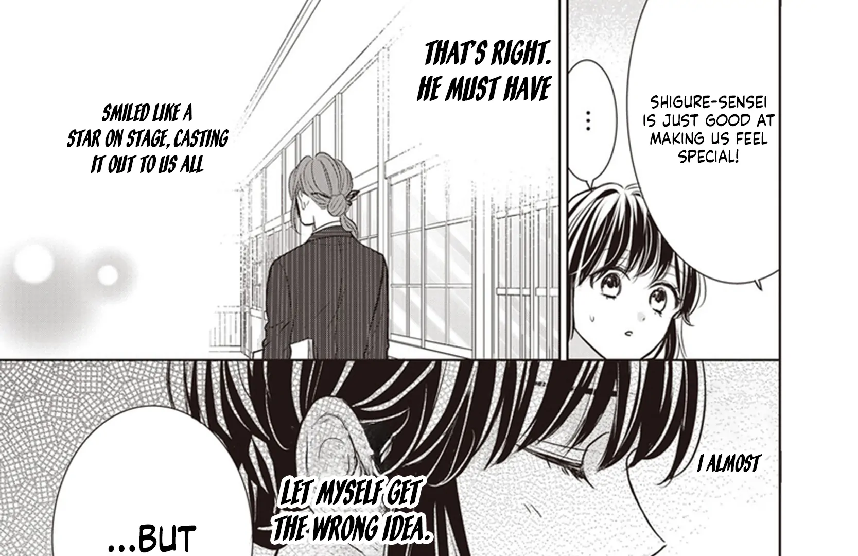 Mermaid Love  - Manga Chapter 5 - page 72