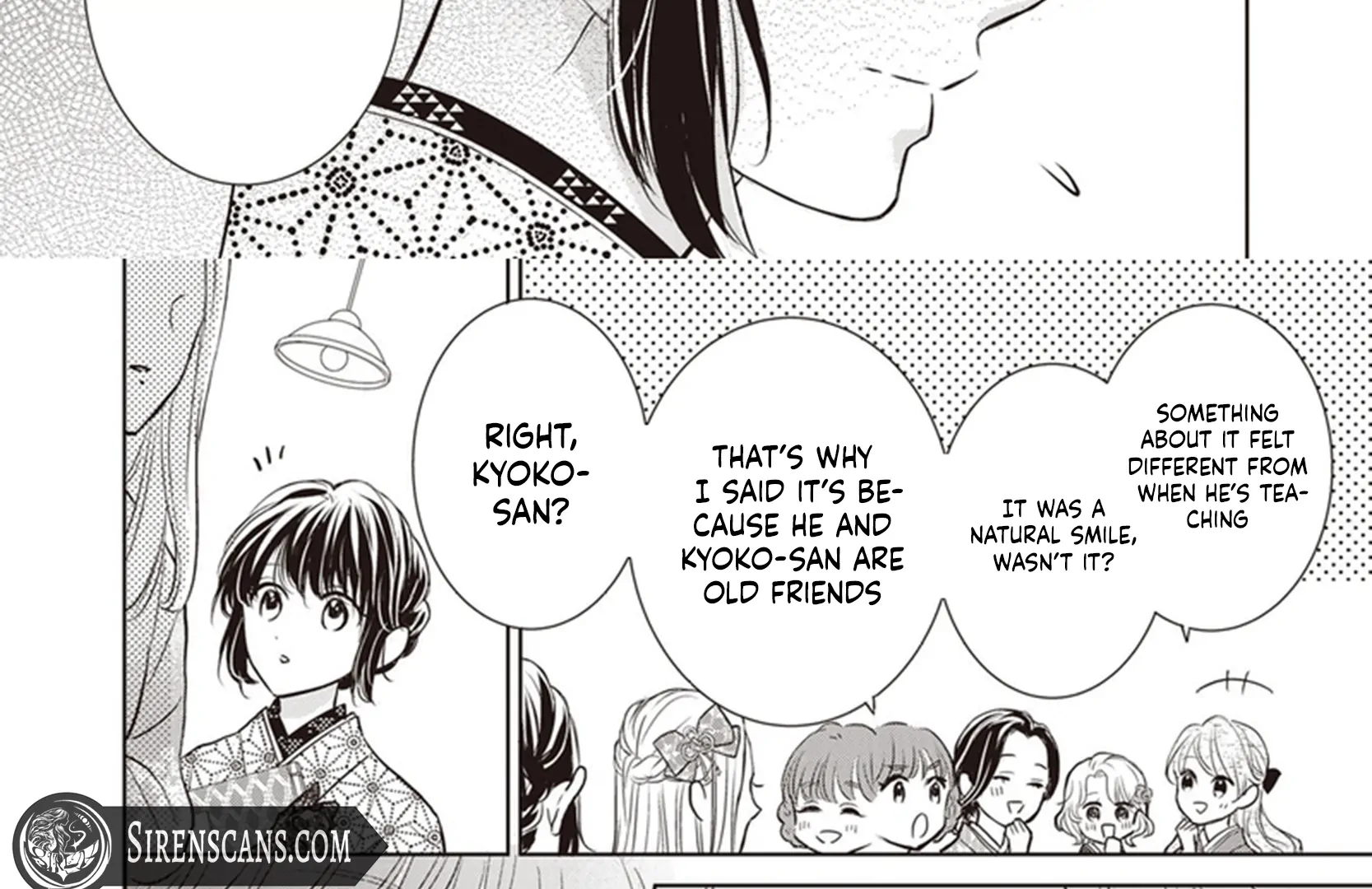 Mermaid Love  - Manga Chapter 5 - page 73