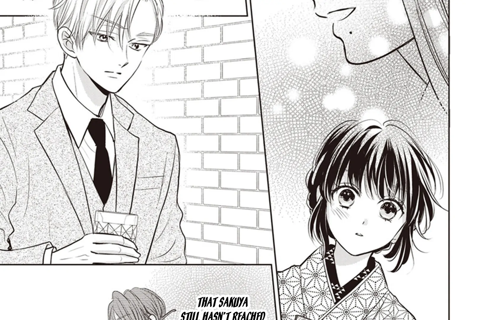 Mermaid Love  - Manga Chapter 5 - page 76