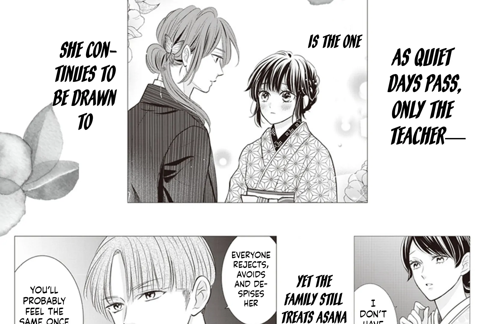 Mermaid Love  - Manga Chapter 5 - page 80