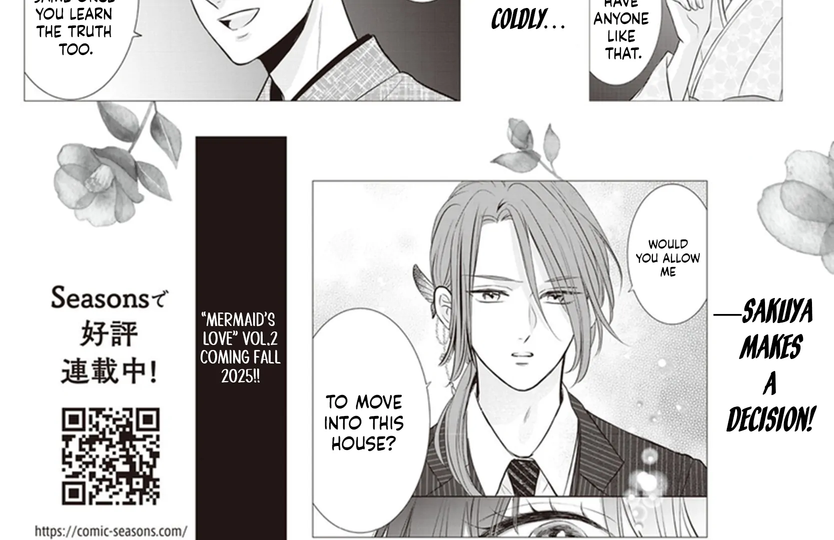 Mermaid Love  - Manga Chapter 5 - page 81