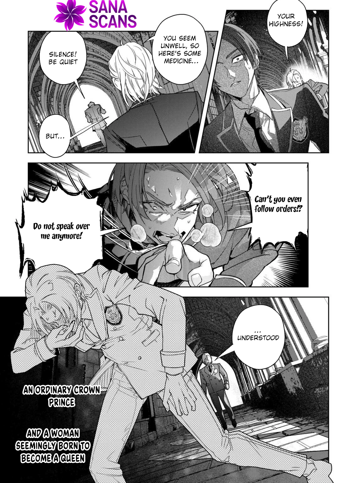 A Marriage Chosen for Love Over Politics — Regret Came Ten Years Later Chapter 1 - page 10