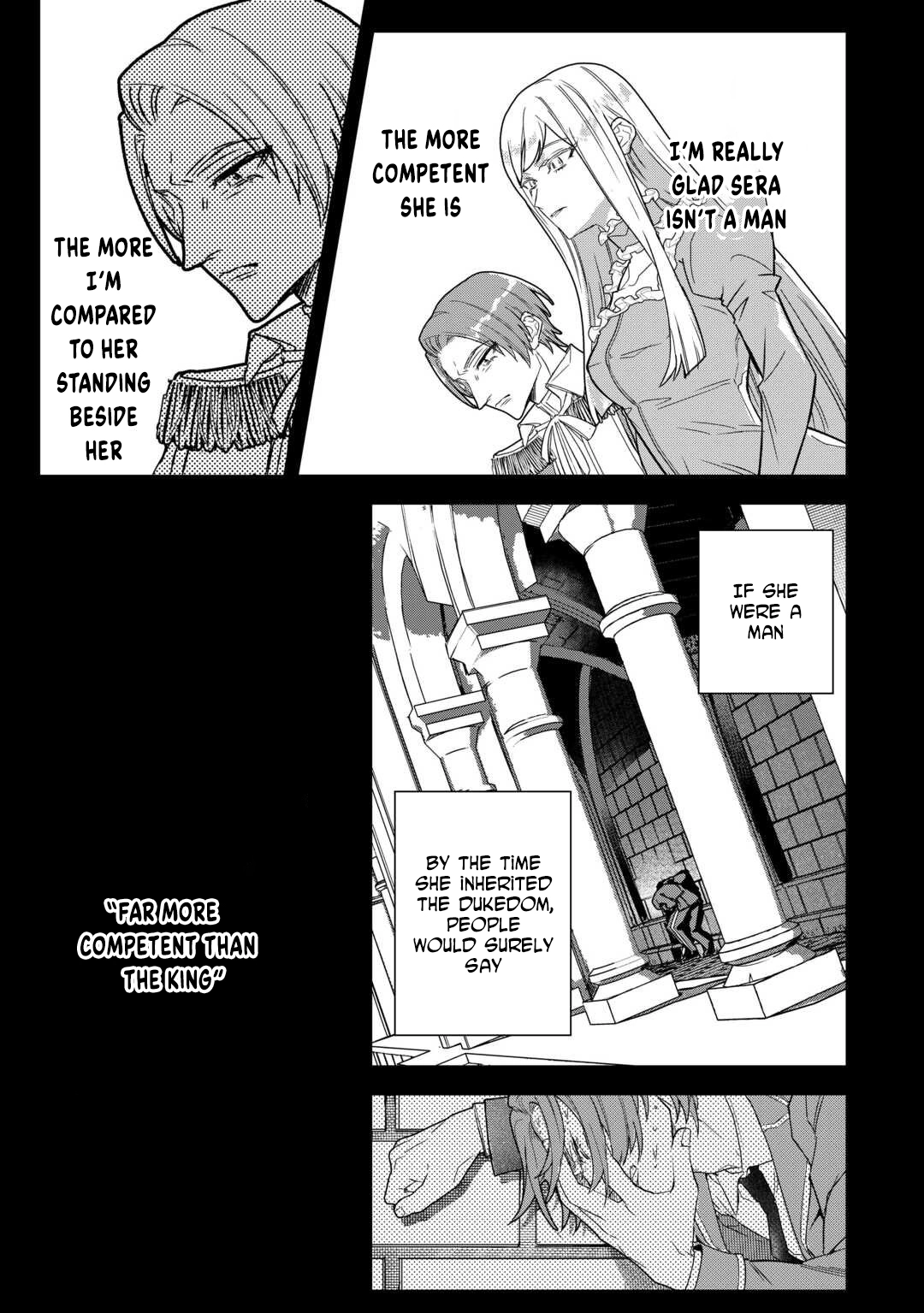 A Marriage Chosen for Love Over Politics — Regret Came Ten Years Later Chapter 1 - page 11