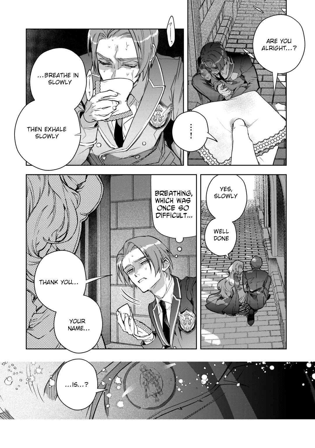 A Marriage Chosen for Love Over Politics — Regret Came Ten Years Later Chapter 1 - page 14