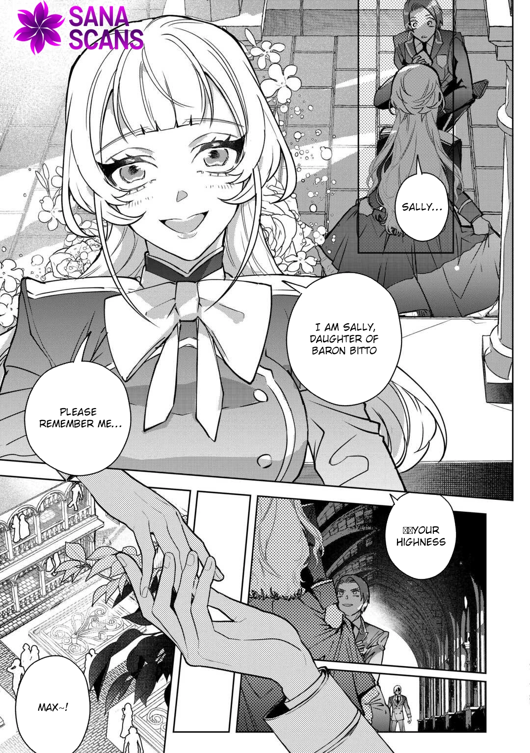 A Marriage Chosen for Love Over Politics — Regret Came Ten Years Later Chapter 1 - page 15