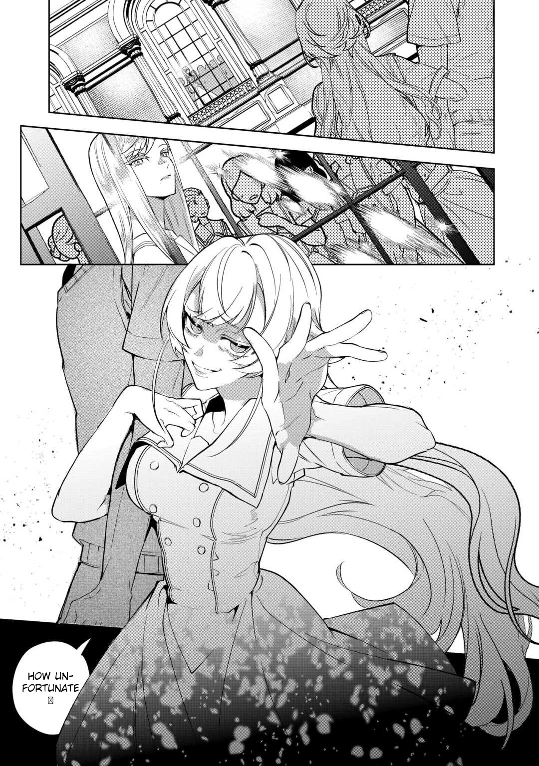 A Marriage Chosen for Love Over Politics — Regret Came Ten Years Later Chapter 1 - page 17