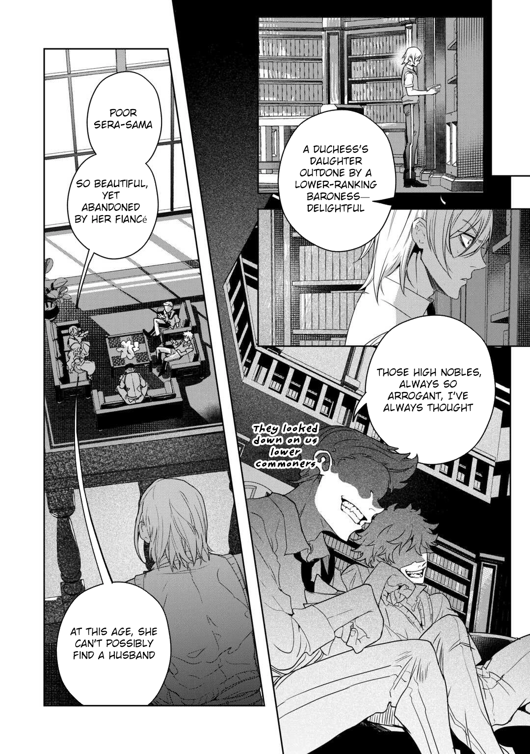 A Marriage Chosen for Love Over Politics — Regret Came Ten Years Later Chapter 1 - page 18