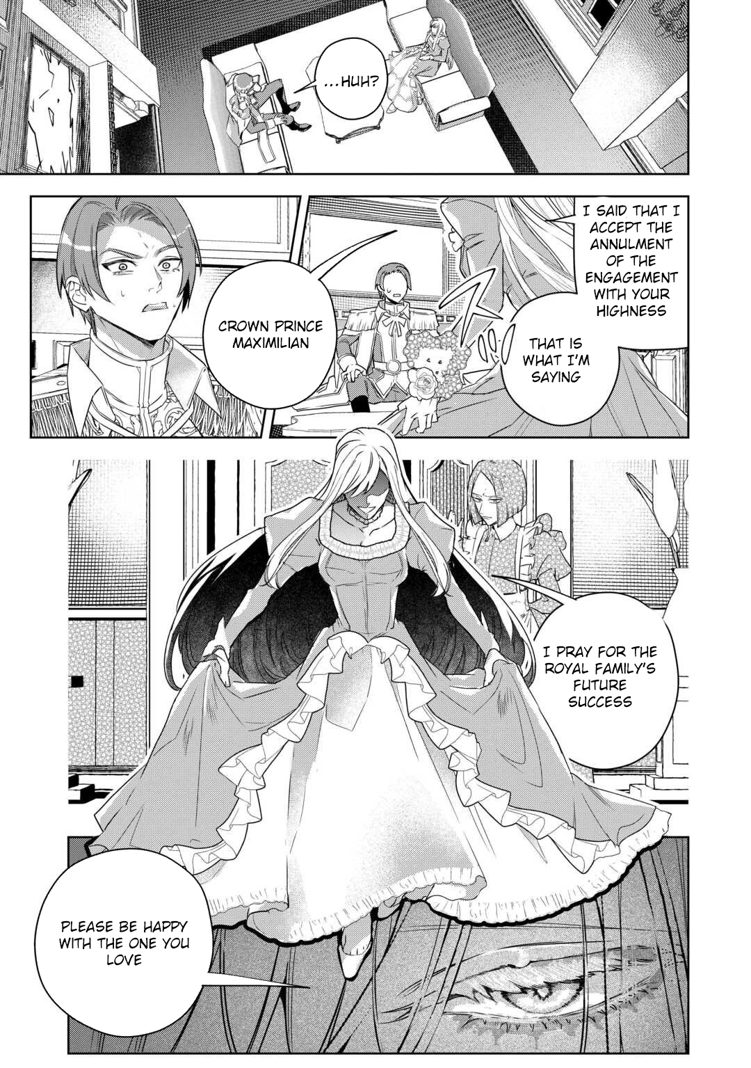A Marriage Chosen for Love Over Politics — Regret Came Ten Years Later Chapter 1 - page 23