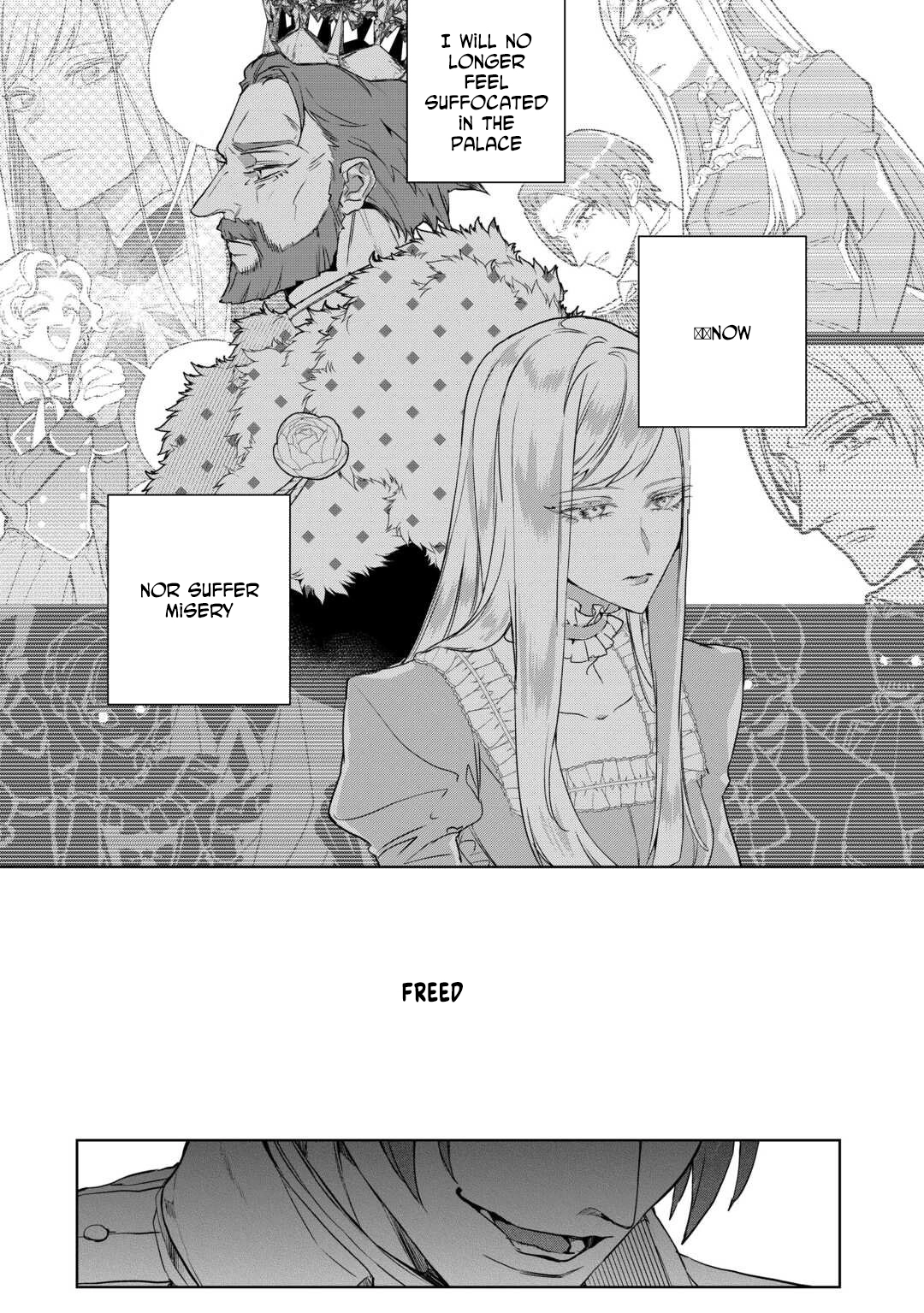 A Marriage Chosen for Love Over Politics — Regret Came Ten Years Later Chapter 1 - page 28