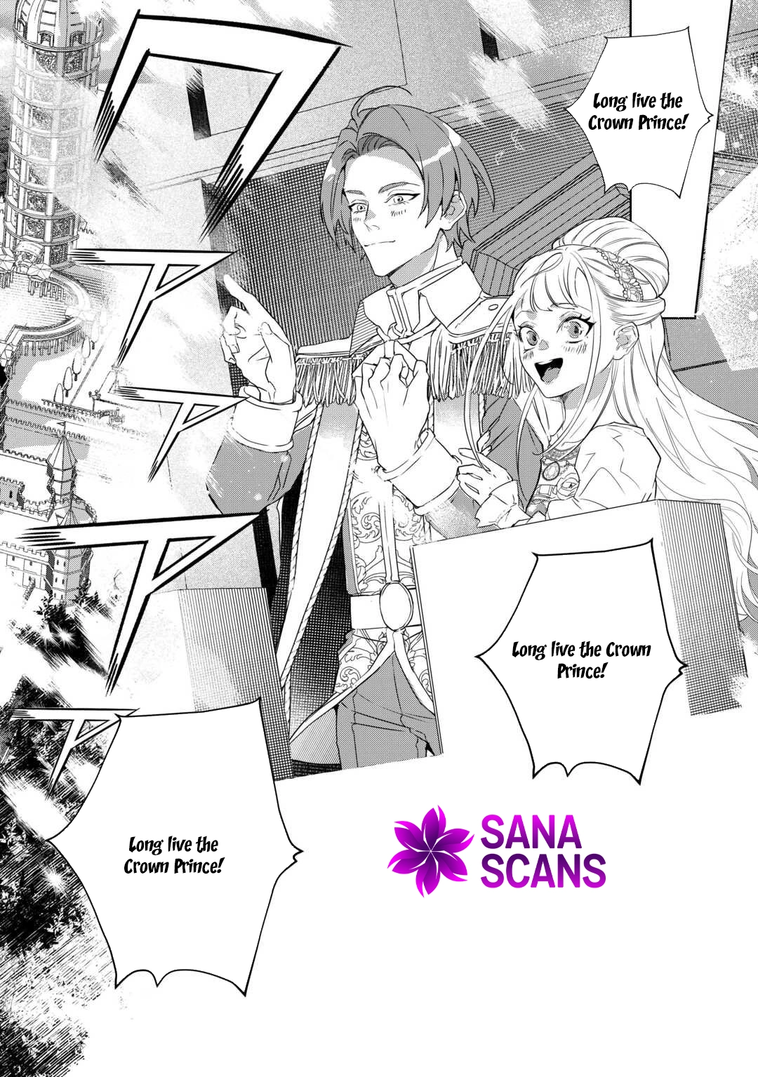 A Marriage Chosen for Love Over Politics — Regret Came Ten Years Later Chapter 1 - page 30