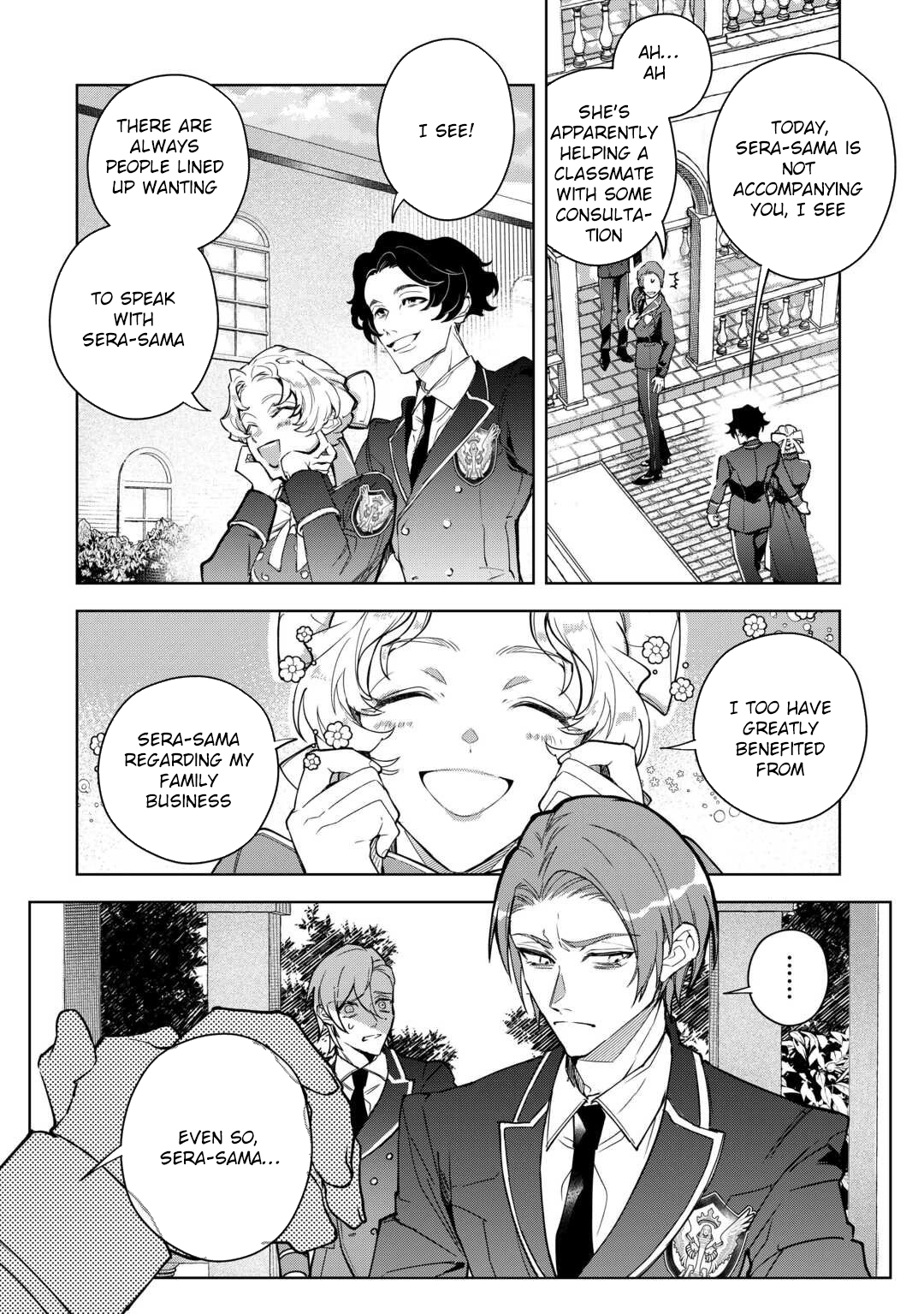 A Marriage Chosen for Love Over Politics — Regret Came Ten Years Later Chapter 1 - page 6