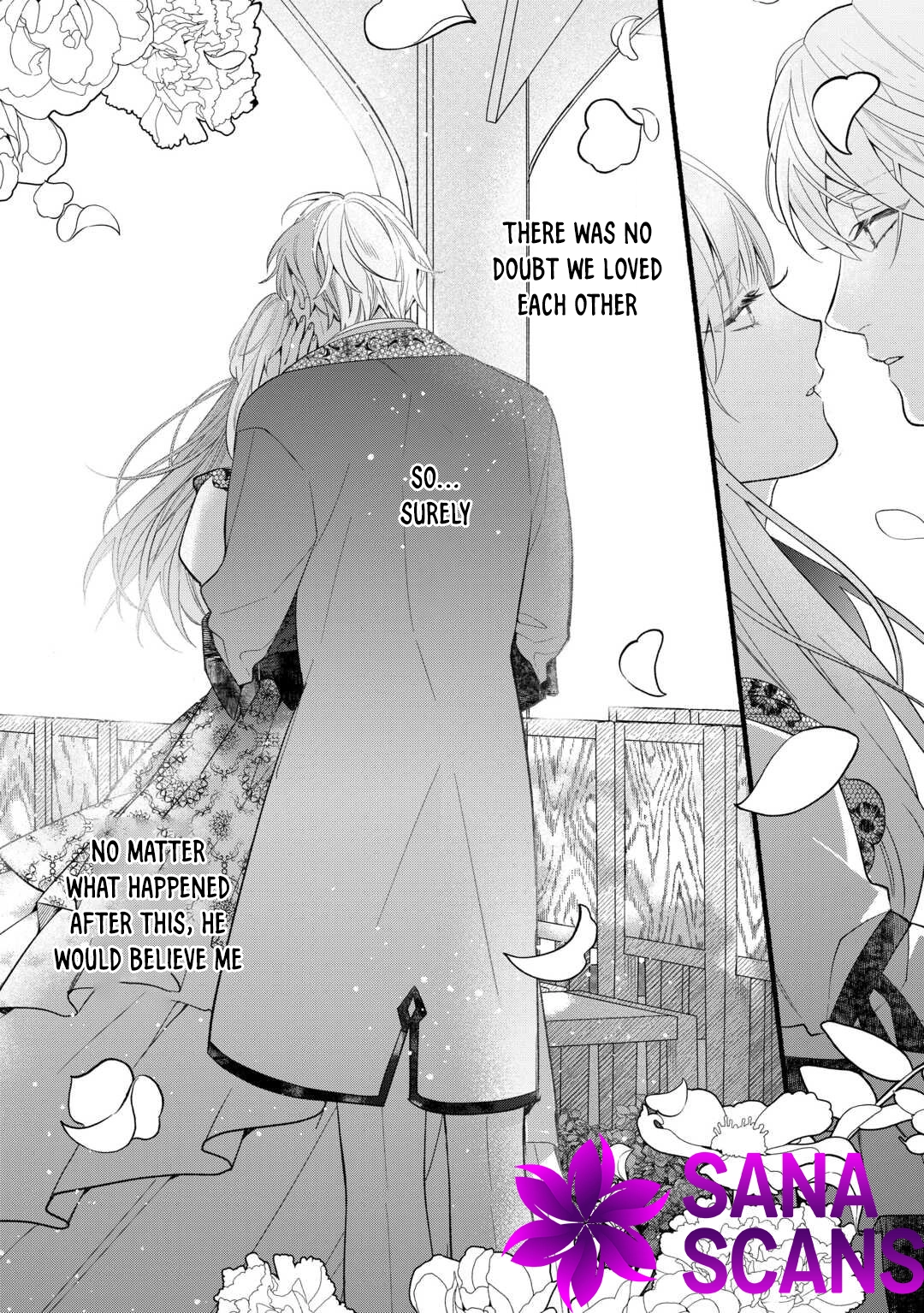 The Disappeared Villainess Chapter 1 - page 22