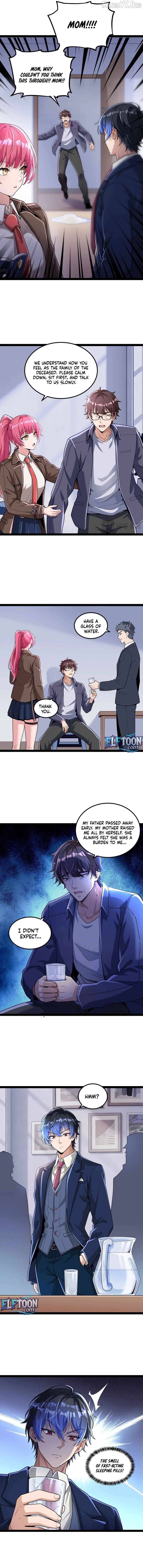Super Scent Detective Chapter 1 - page 3