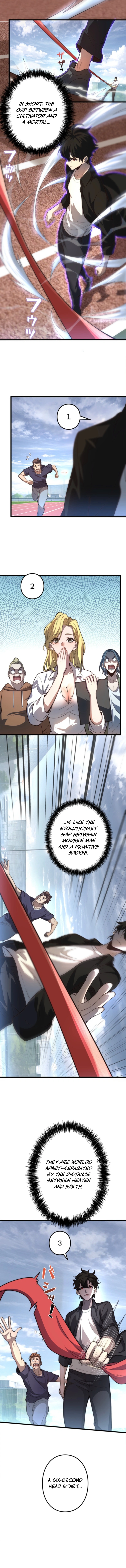 The Clan’s Failure is the Former Strongest in the Continent Chapter 1 - page 9