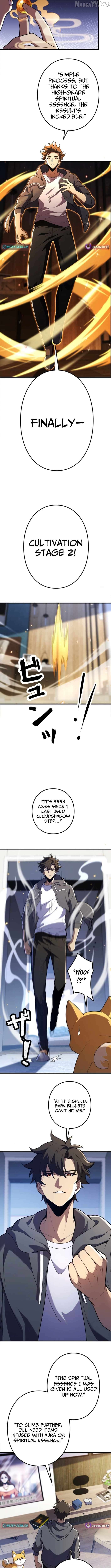 The Clan’s Failure is the Former Strongest in the Continent Chapter 10 - page 3