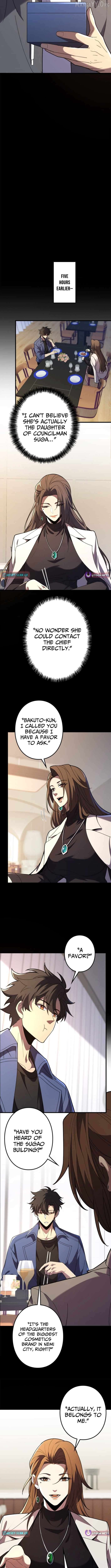 The Clan’s Failure is the Former Strongest in the Continent Chapter 10 - page 5