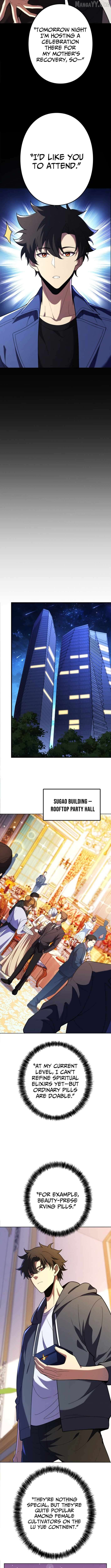 The Clan’s Failure is the Former Strongest in the Continent Chapter 10 - page 6