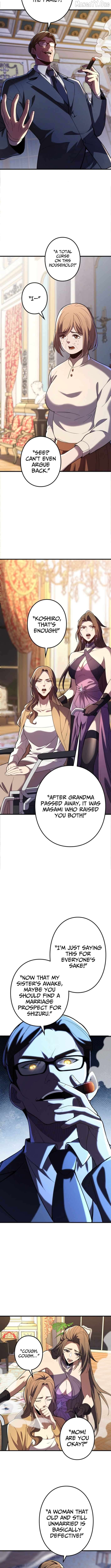 The Clan’s Failure is the Former Strongest in the Continent Chapter 10 - page 8