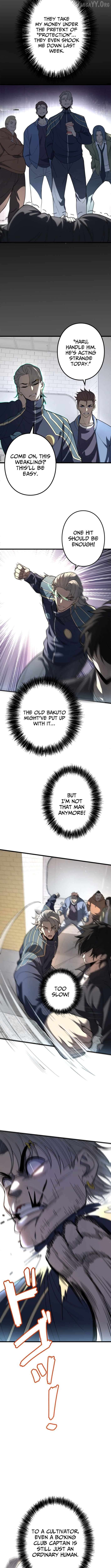 The Clan’s Failure is the Former Strongest in the Continent Chapter 2 - page 4