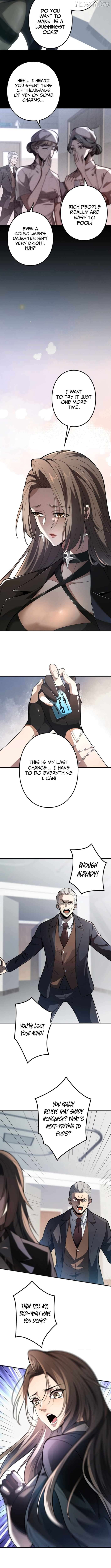 The Clan’s Failure is the Former Strongest in the Continent Chapter 4 - page 2
