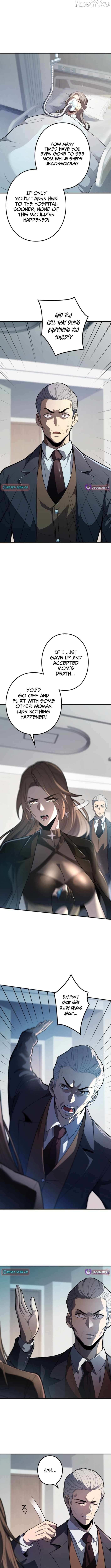 The Clan’s Failure is the Former Strongest in the Continent Chapter 4 - page 3