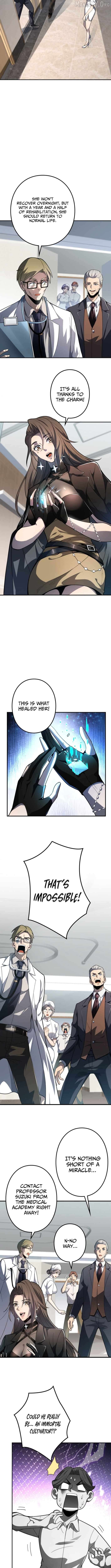 The Clan’s Failure is the Former Strongest in the Continent Chapter 4 - page 6