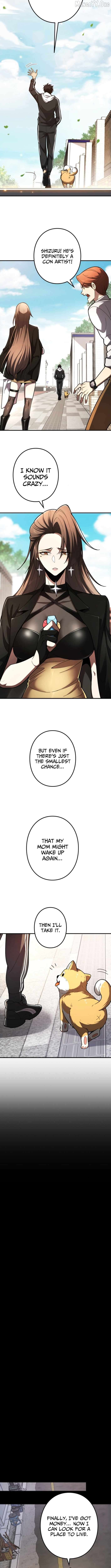 The Clan’s Failure is the Former Strongest in the Continent Chapter 3 - page 10