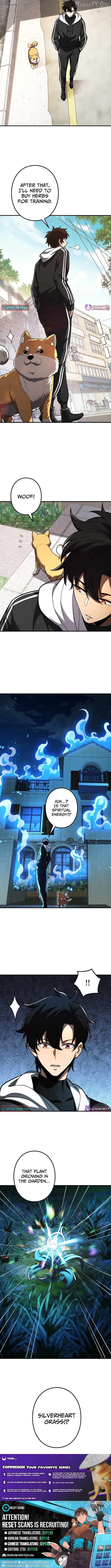 The Clan’s Failure is the Former Strongest in the Continent Chapter 3 - page 11
