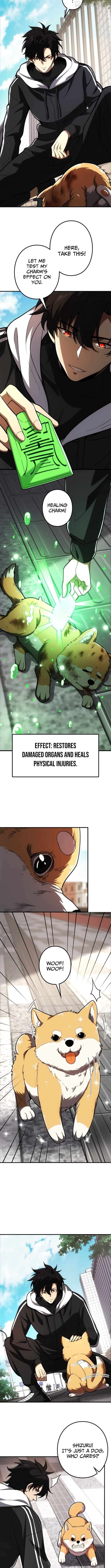 The Clan’s Failure is the Former Strongest in the Continent Chapter 3 - page 4