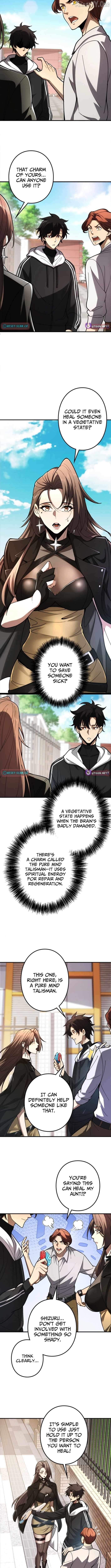 The Clan’s Failure is the Former Strongest in the Continent Chapter 3 - page 7
