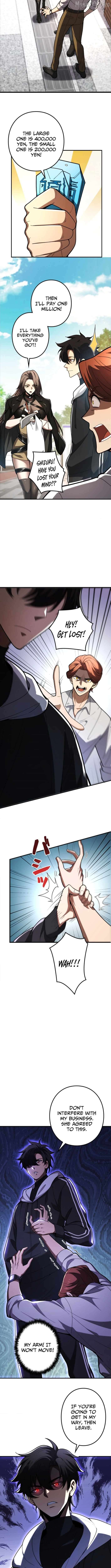 The Clan’s Failure is the Former Strongest in the Continent Chapter 3 - page 8