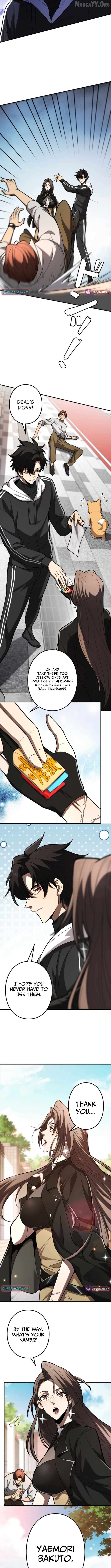The Clan’s Failure is the Former Strongest in the Continent Chapter 3 - page 9