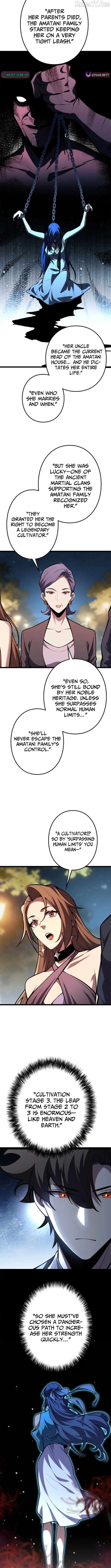 The Clan’s Failure is the Former Strongest in the Continent Chapter 18 - page 4