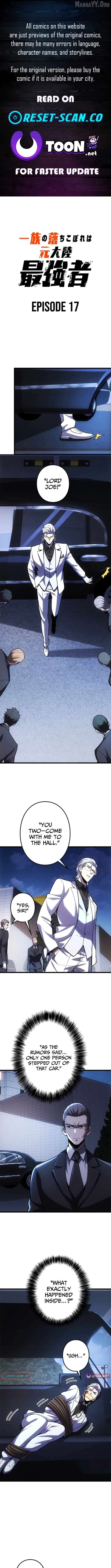 The Clan’s Failure is the Former Strongest in the Continent Chapter 17 - page 1