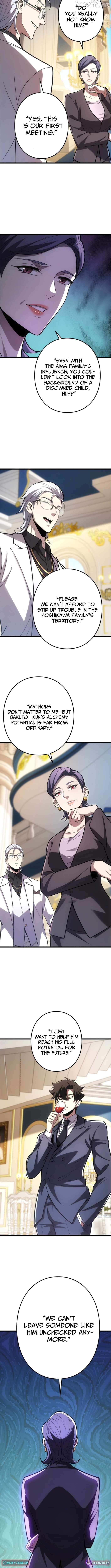 The Clan’s Failure is the Former Strongest in the Continent Chapter 17 - page 5