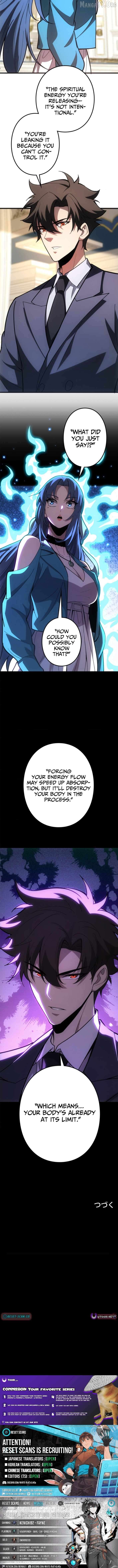 The Clan’s Failure is the Former Strongest in the Continent Chapter 17 - page 9