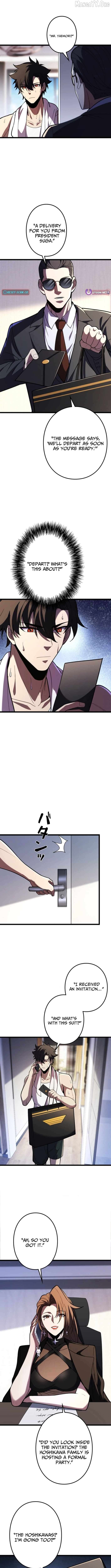 The Clan’s Failure is the Former Strongest in the Continent Chapter 15 - page 2