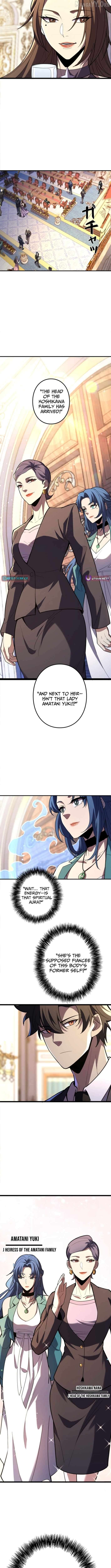The Clan’s Failure is the Former Strongest in the Continent Chapter 15 - page 5