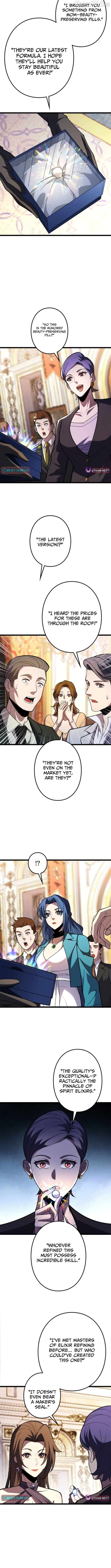The Clan’s Failure is the Former Strongest in the Continent Chapter 15 - page 7