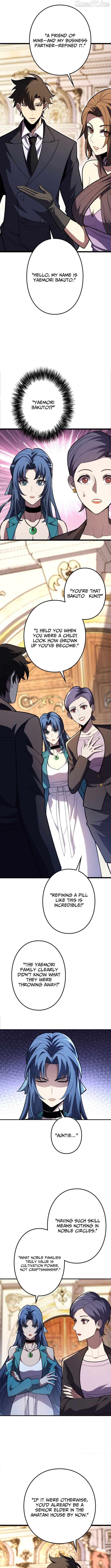 The Clan’s Failure is the Former Strongest in the Continent Chapter 15 - page 8