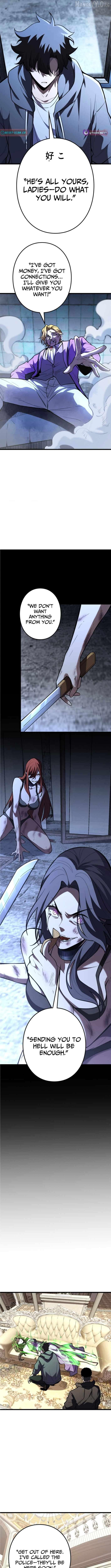 The Clan’s Failure is the Former Strongest in the Continent Chapter 14 - page 10