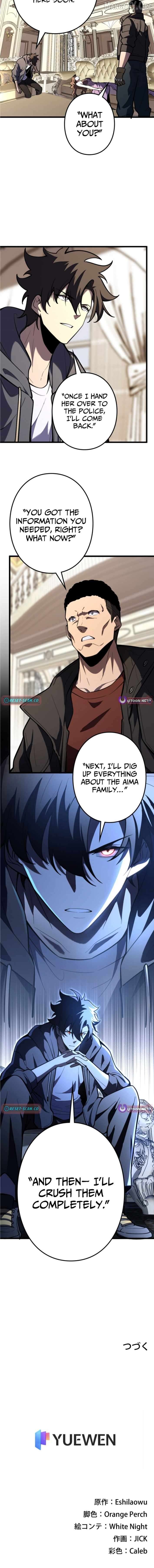 The Clan’s Failure is the Former Strongest in the Continent Chapter 14 - page 11