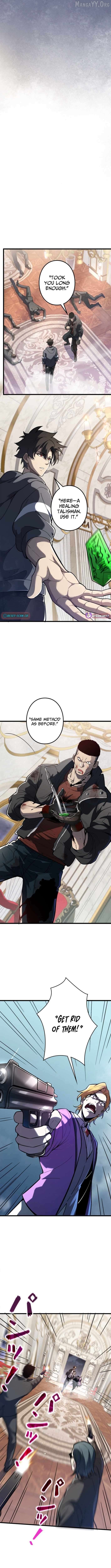 The Clan’s Failure is the Former Strongest in the Continent Chapter 14 - page 3