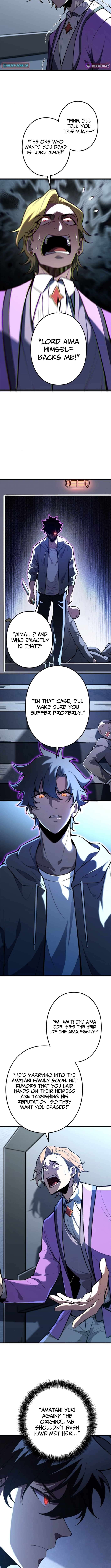 The Clan’s Failure is the Former Strongest in the Continent Chapter 14 - page 6